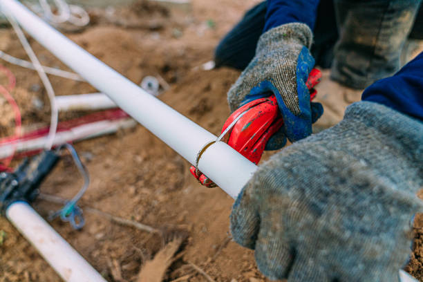 Gas Line Repair in Scappoose, OR